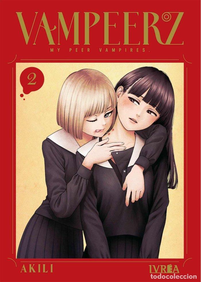 books: VAMPEERZ 2 - AKILI..