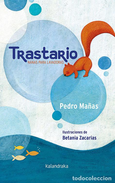 Libros: TRASTARIO NANAS PARA LAVADORAS - MA&Ntilde;AS, PEDRO