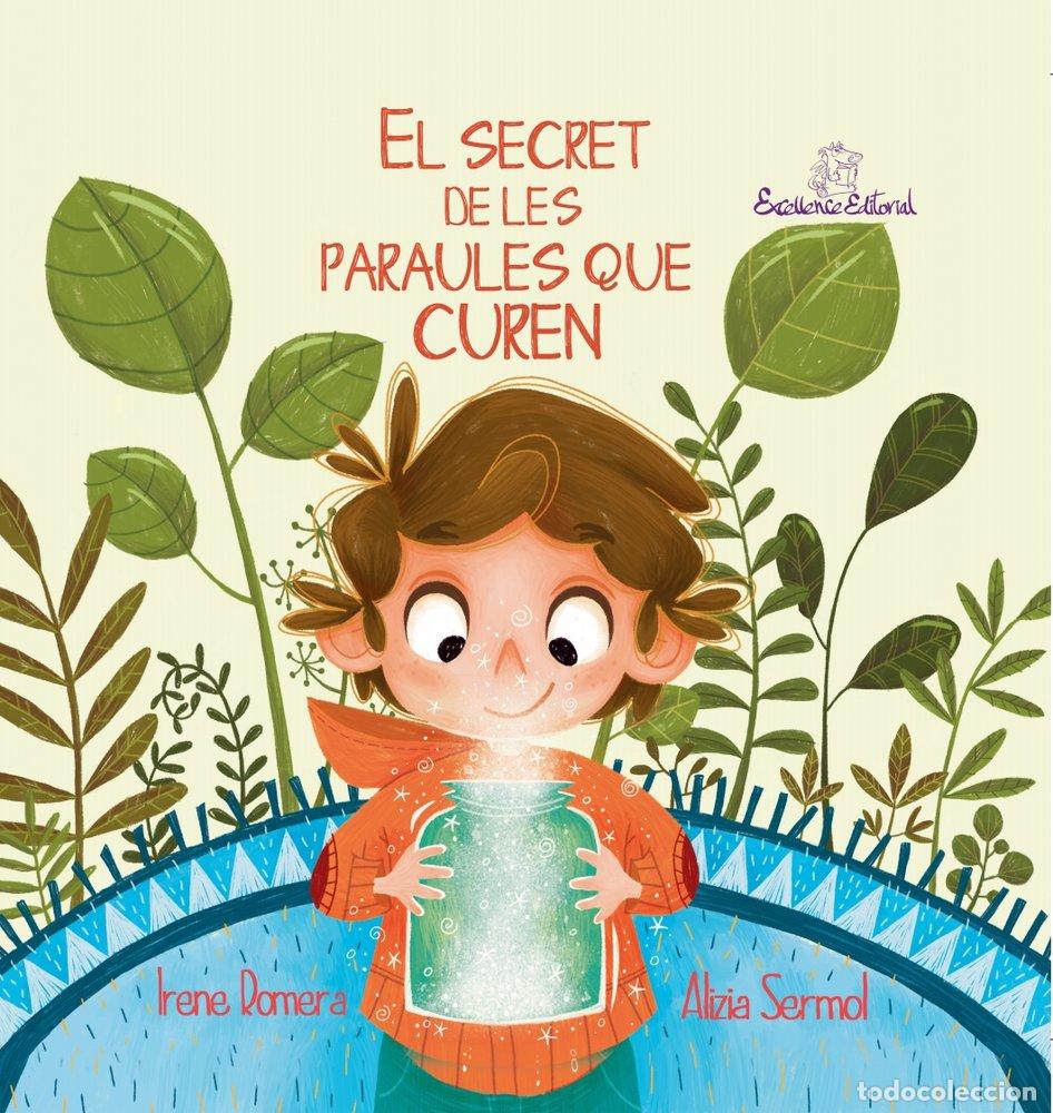 Livres: EL SECRET DE LES PARAULES QUE CUREN - ROMERA, IRENE