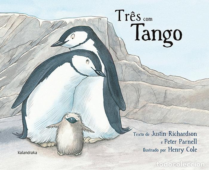Livres: TRES COM TANGO (POR) - RICHARDSON, JUSTIN