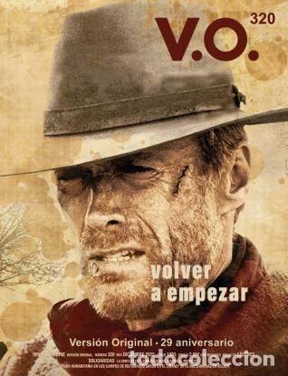Livres: VERSION ORIGINAL 320 DICIEMBRE 2022 - AA.VV