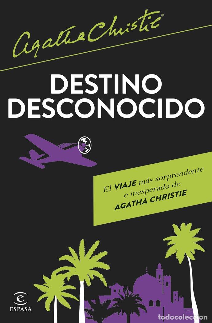 B&uuml;cher: DESTINO DESCONOCIDO - AGATHA CHRISTIE