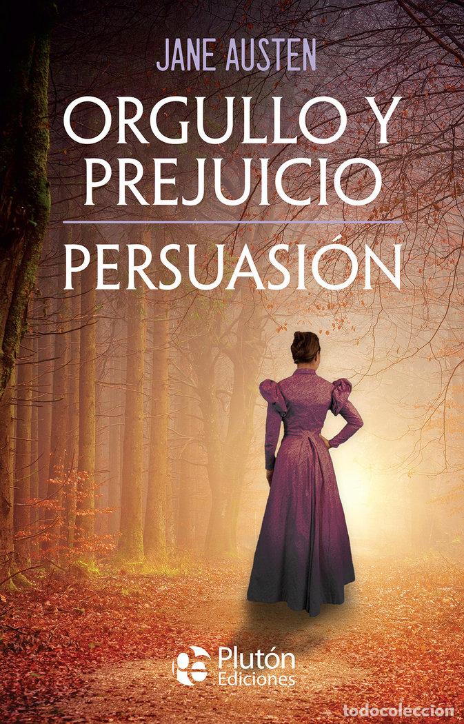 Libri: ORGULLO Y PREJUICIO PERSUASION - AUSTEN, JANE