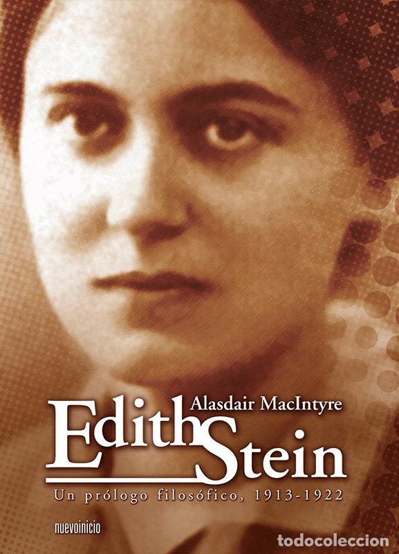 Libri: UN PROLOGO FILOSOFICO 1913-1922 - EDITH STEIN