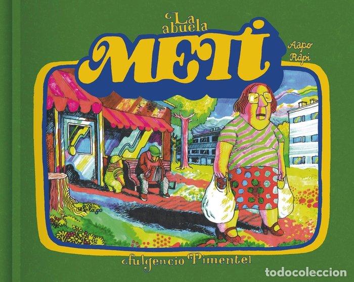 Libri: ABUELA METI,LA - RAPI, AAPO