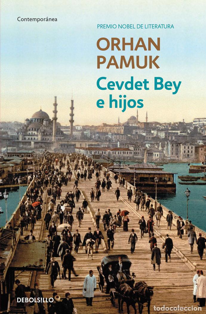 Libros: CEVDET BEY E HIJOS - PAMUK, ORHAN