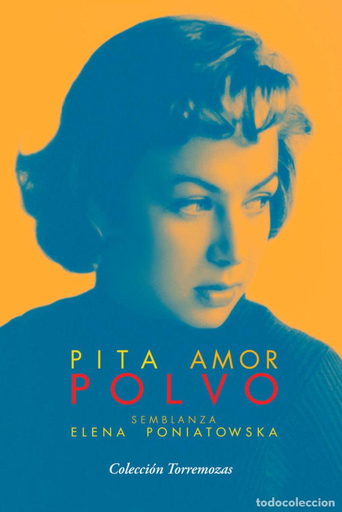 books: POLVO - AMOR, GUADALUPE