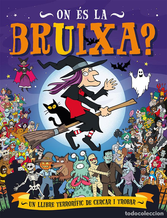 books: ON ES LA BRUIXA - PANTON, GARY