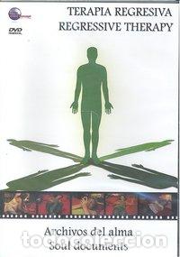 Libros: ARCHIVOS DEL ALMA DVD - AA.VV.