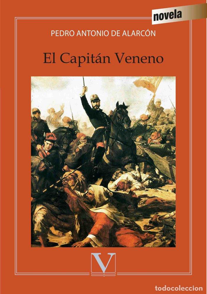 Libros: CAPITAN VENENO,EL - DE ALARCON, PEDRO ANTONIO