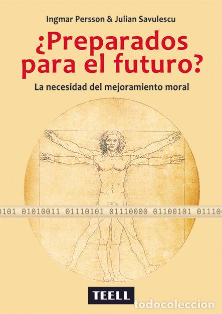 Libri: PREPARADOS PARA EL FUTURO - PERSSON, INGMAR