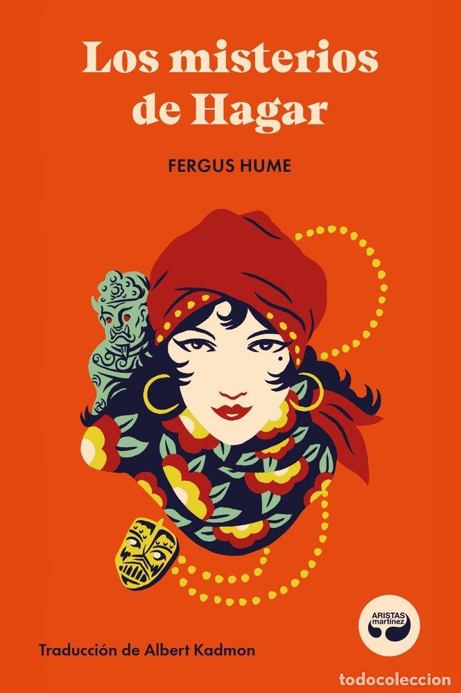 Libri: LOS MISTERIOS DE HAGAR - HUME, FERGUS