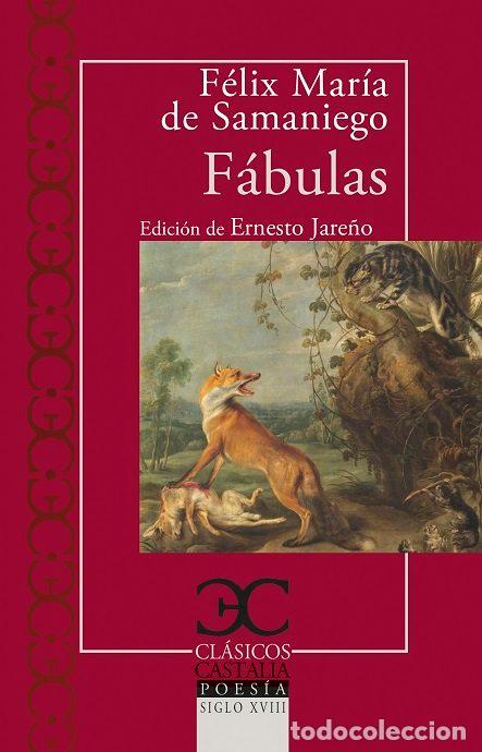 Libri: FABULAS - DE SAMANIEGO, FELIX MARIA