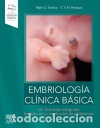 Libros: EMBRIOLOGIA CLINICA BASICA - TORCHIA