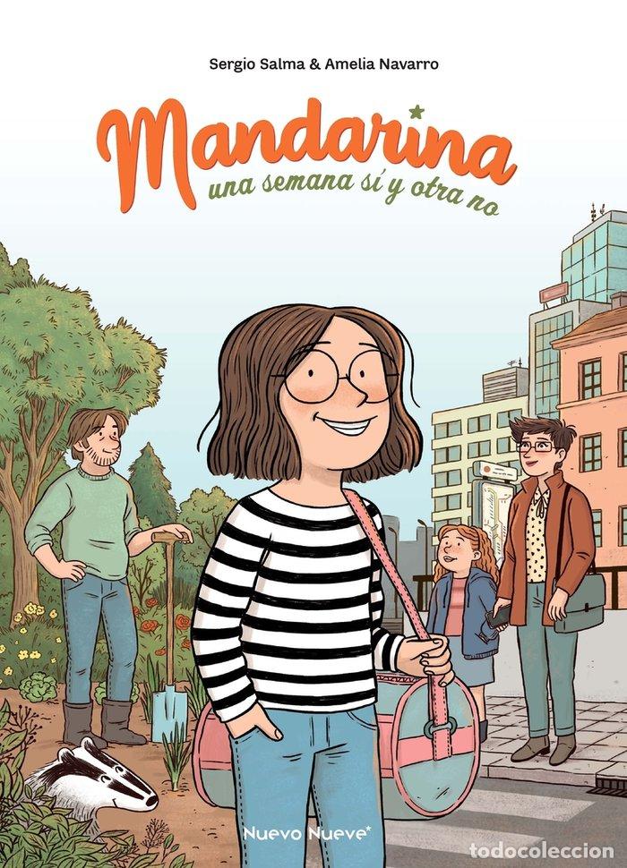 Libros: MANDARINA 1 - NAVARRO