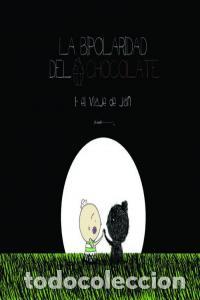 books: BIPOLARIDAD DEL CHOCOLATE 1 EL VIAJE DE JAN - ABADIA, XIMO