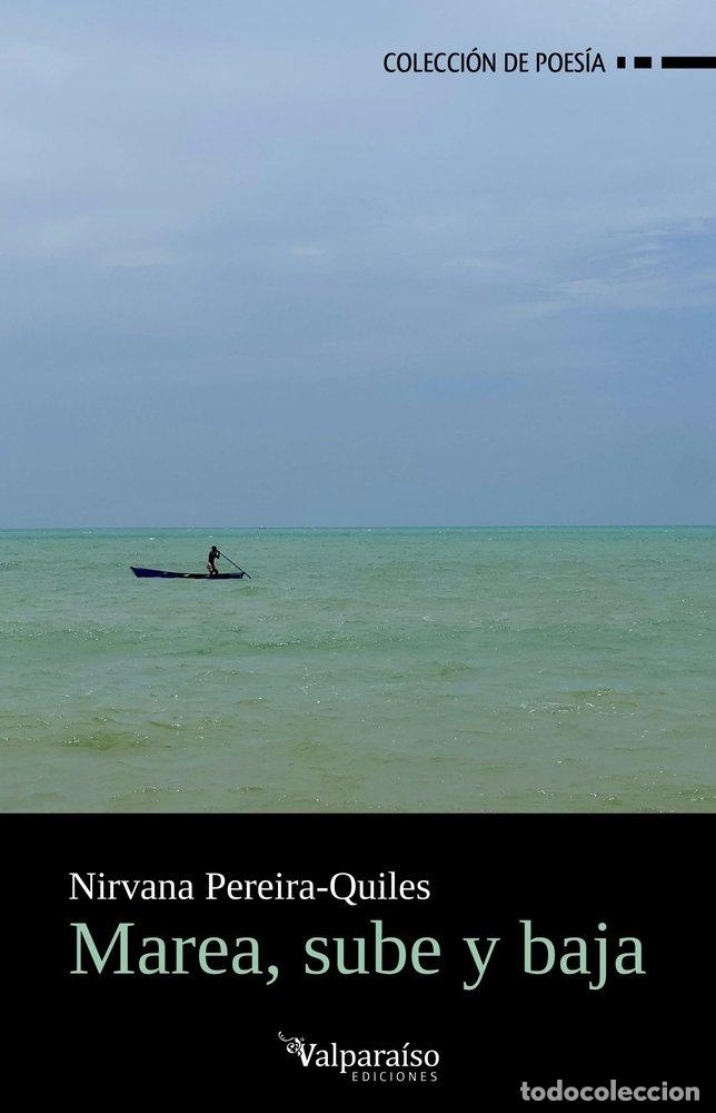 books: MAREA SUBE Y BAJA - PEREIRA-QUILES, NIRVANA