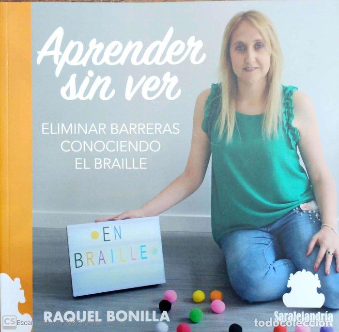 books: APRENDER SIN VER - BONILLA, RAQUEL