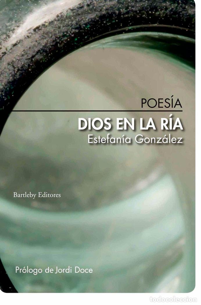 books: DIOS EN LA RIA - GONZALEZ ALVAREZ, ESTEFANIA