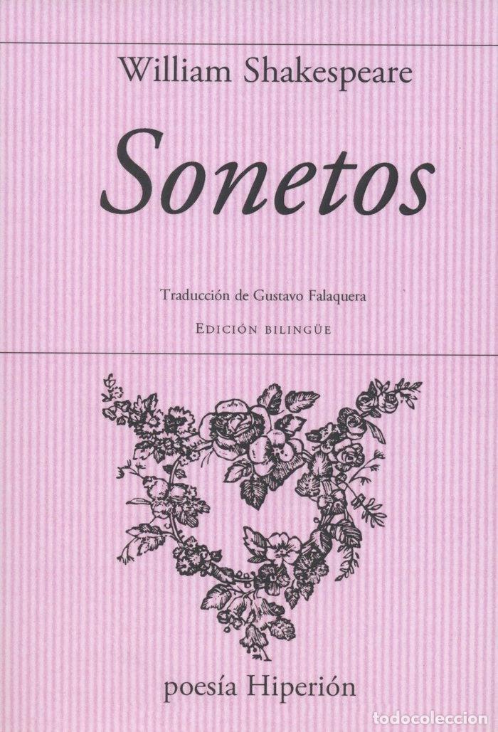 books: SONETOS - SHAKESPEARE, WILLIAM
