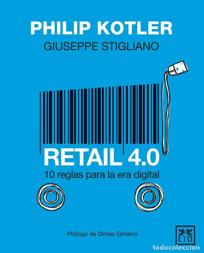 Libri: RETAIL 4.0 - KOTLER, PHILIP