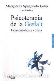 Libri: SICOTERAPIA DE LA GESTALT - SPAGNUOLO LOBB, M. COORDINADORA