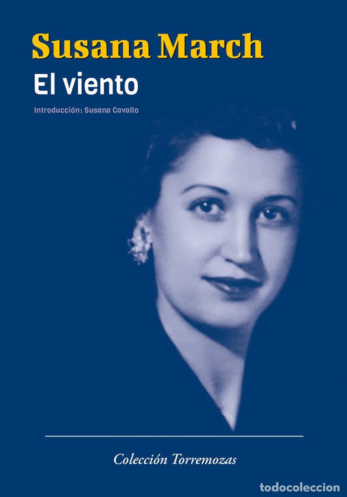 Libri: VIENTO,EL - MARCH, SUSANA