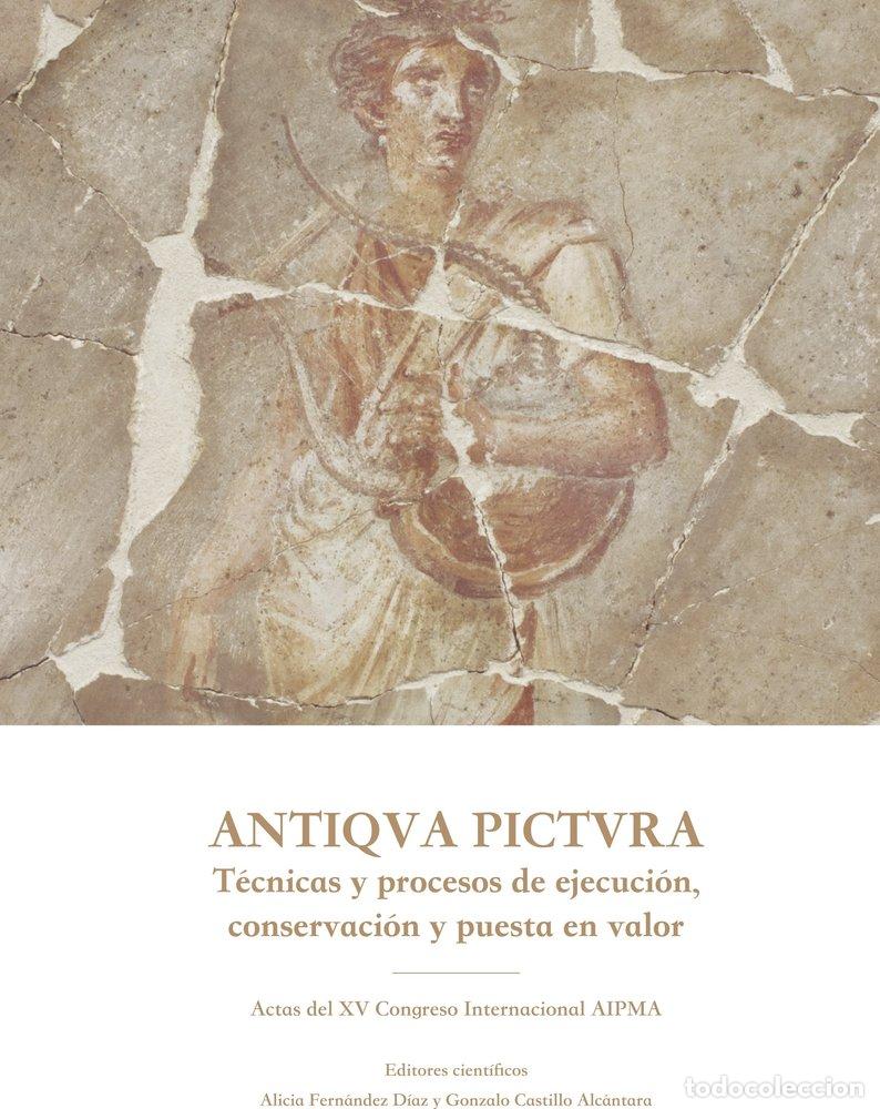 Libri: ANTIQVA PICTVRA - ..