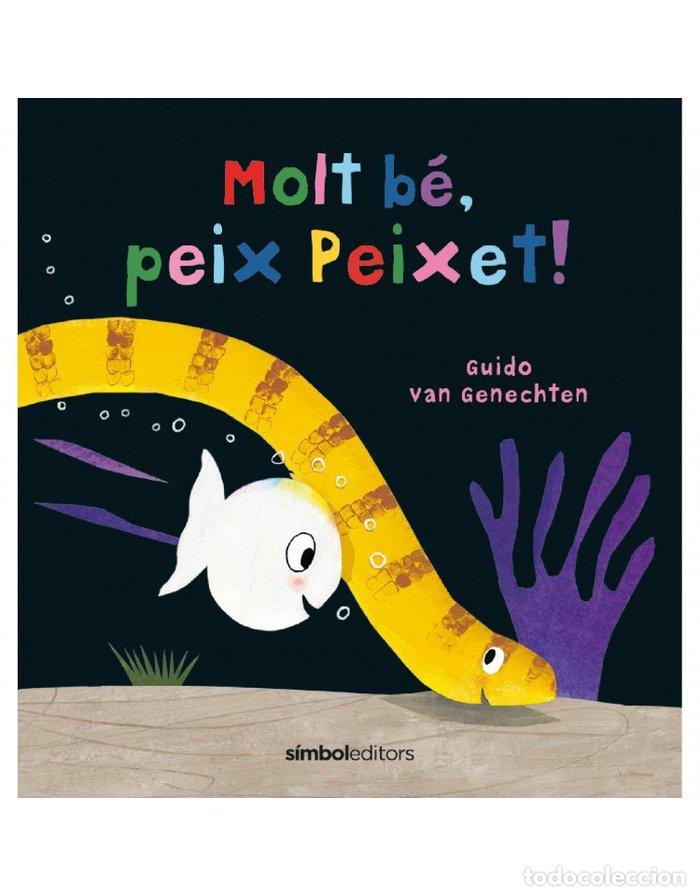 Libri: MOLT BE PEIX PEIXET - GUIDO VAN GENECHTEN
