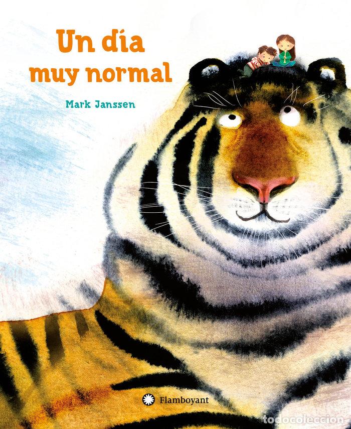 Libri: UN DIA MUY NORMAL - MARK JANSSEN