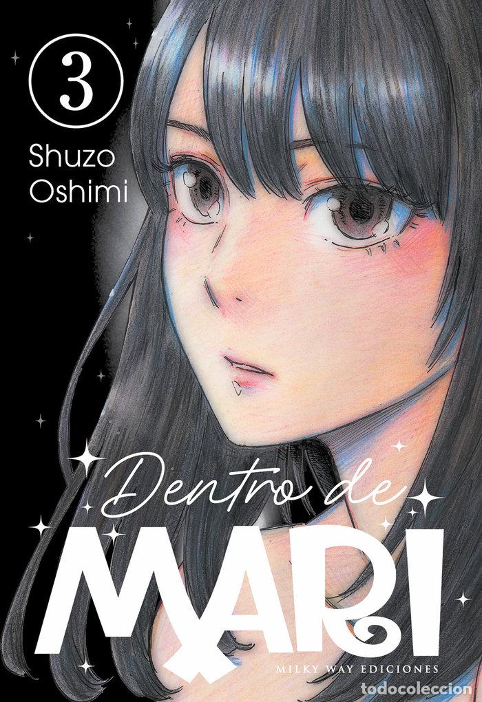 Libri: DENTRO DE MARI 3 - OSHIMI, SHUZO