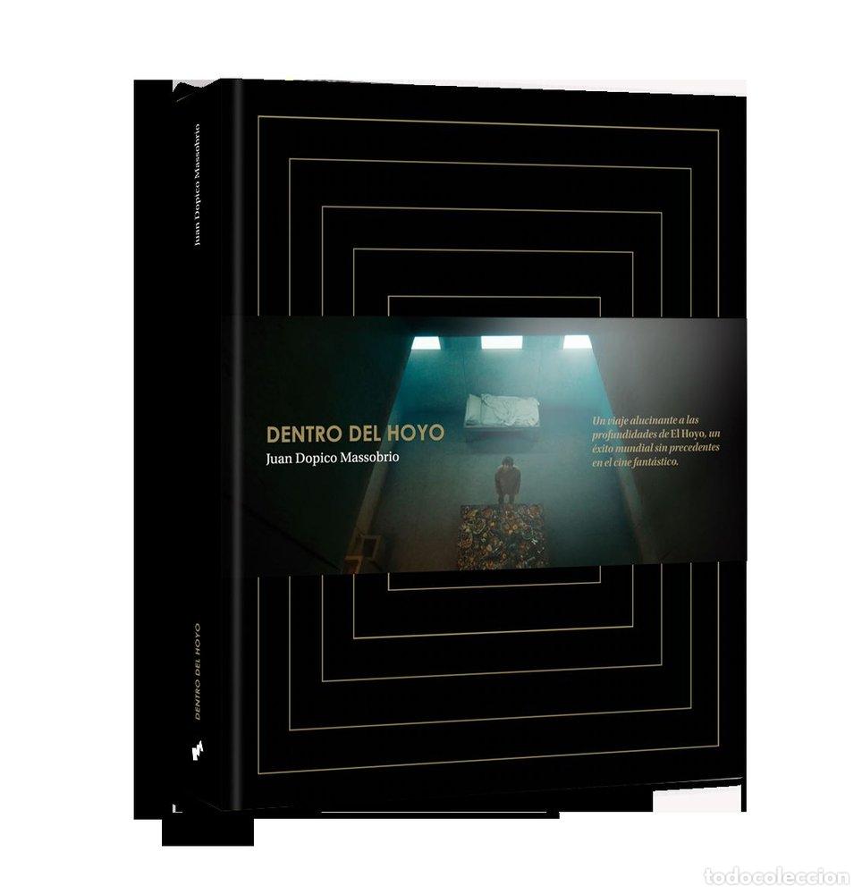 Libri: DENTRO DEL HOYO - DOPICO MASSOBRIO, JUAN