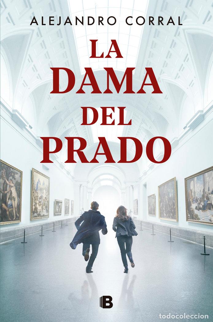 Libros: LA DAMA DEL PRADO - CORRAL, ALEJANDRO