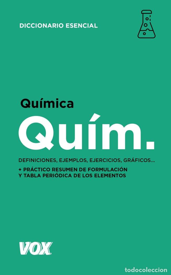 Livros: QUIMICA - VOX EDITORIAL