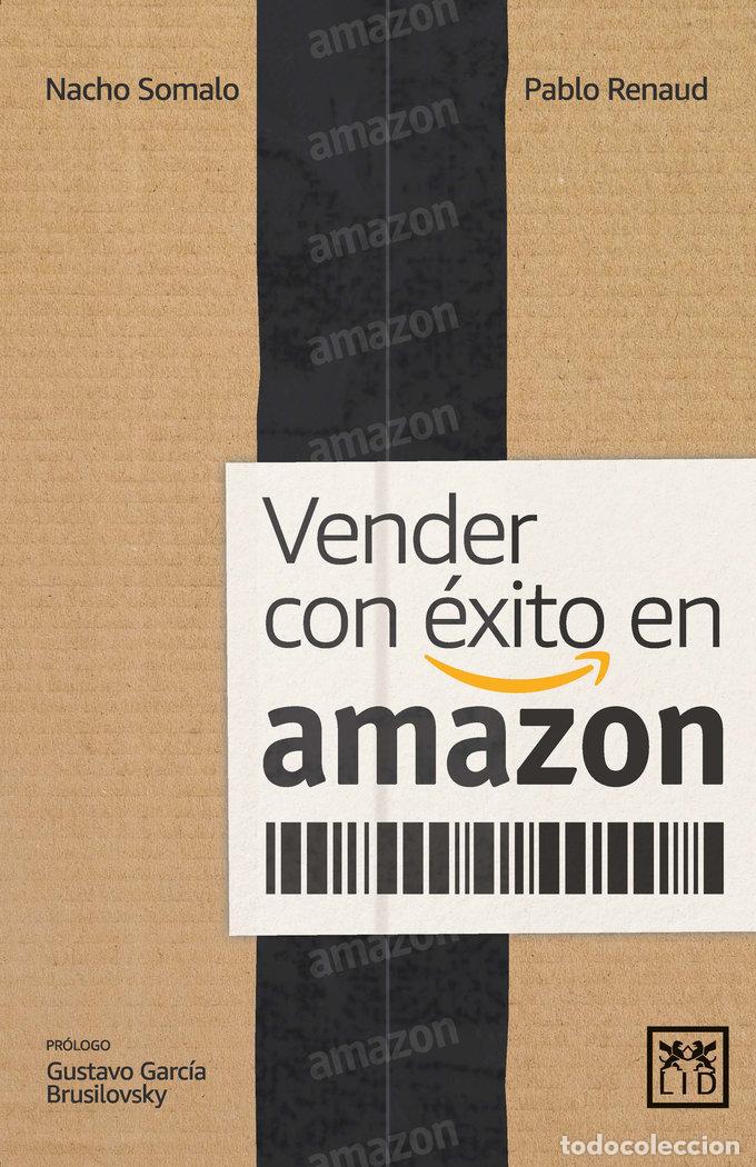 Livros: VENDER CON EXITO EN AMAZON - SOMALO PECI&Ntilde;A, IGNACIO