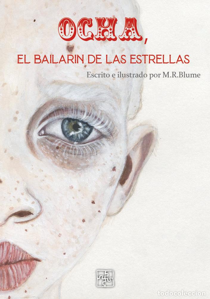 Livros: OCHA - BLUME, MARISA