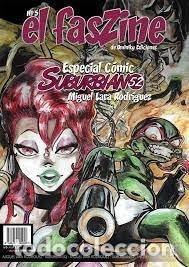 books: EL FASZINE 5 - AA.VV