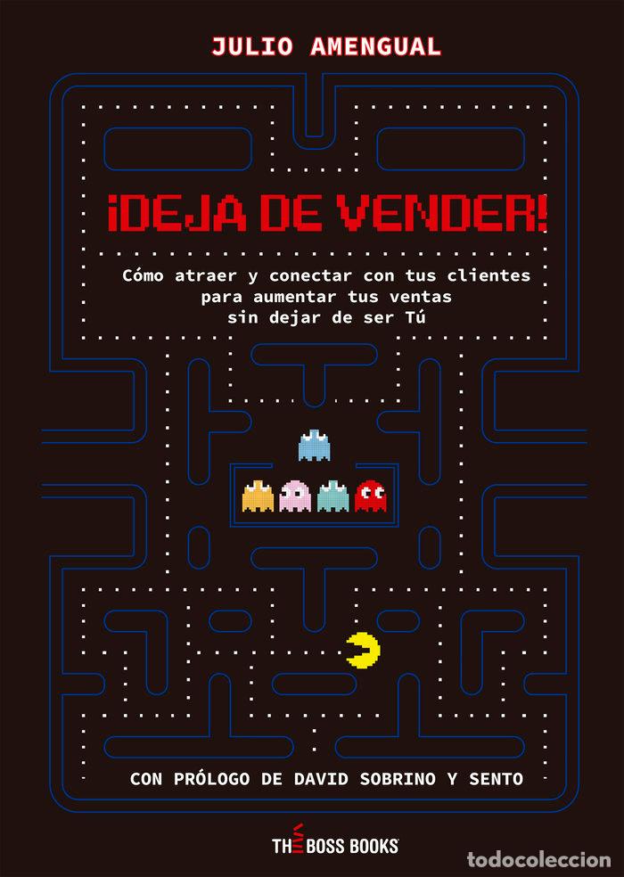 books: DEJA DE VENDER - AMENGUAL, JULIO