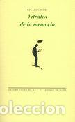 books: VITRALES DE LA MEMORIA - MITRE, EDUARDO