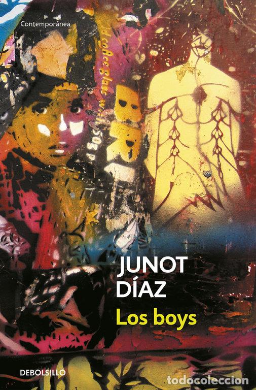 books: BOYS,LOS DB - DIAZ, JUNOT