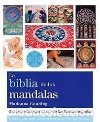 books: BIBLIA DE LOS MANDALAS,LA - GAUDING, MADONNA
