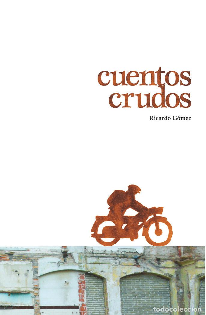 books: CUENTOS CRUDOS - AA.VV