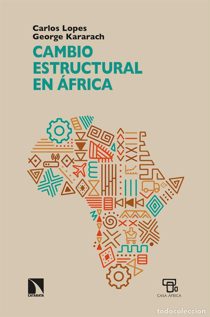 Libri: CAMBIO ESTRUCTURAL EN AFRICA - KARARACH