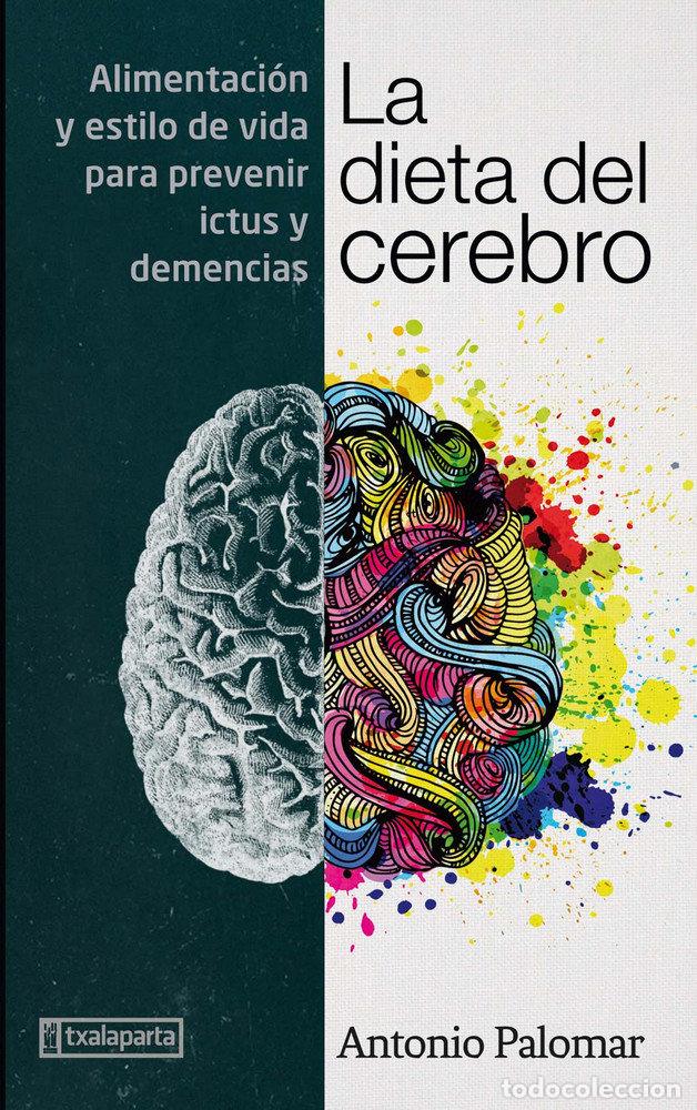 Libros: DIETA DEL CEREBRO,LA - PALOMAR, ANTONIO