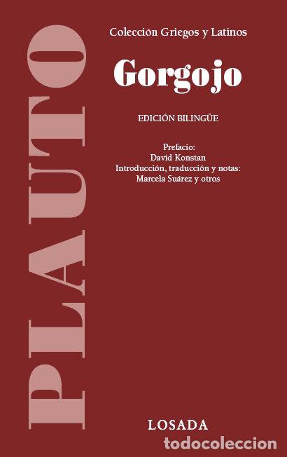 Libros: GORGOJO - PLAUTO....