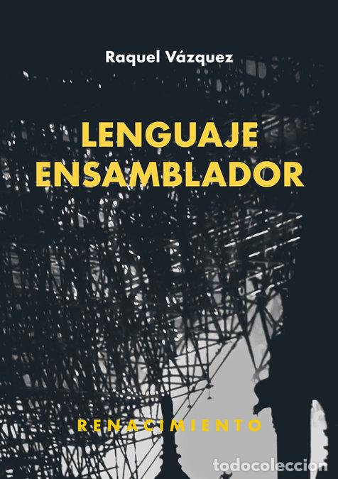 Libros: LENGUAJE ENSAMBLADOR - VAZQUEZ, RAQUEL