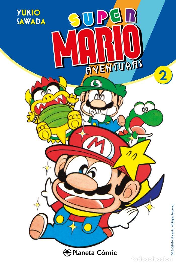Libros: SUPER MARIO 2 - HORIKOSHI, KOHEI