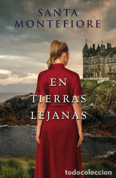 books: EN TIERRAS LEJANAS - MONTEFIORE, SANTA