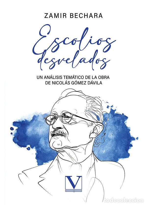 books: ESCOLIOS DESVELADOS - BECHARA, ZAMIR
