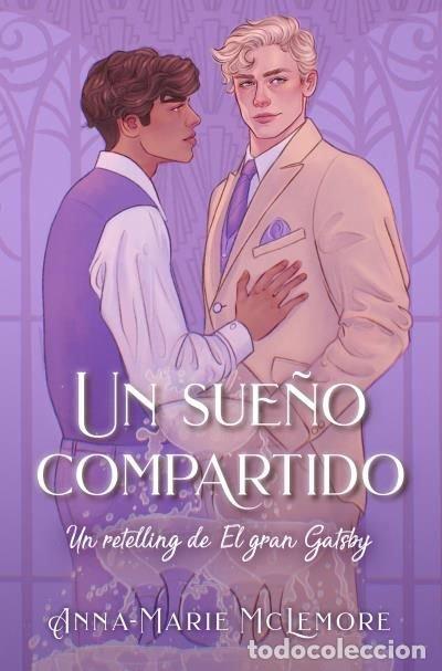 books: UN SUE&Ntilde;O COMPARTIDO - MCLEMORE, ANNA-MARIE
